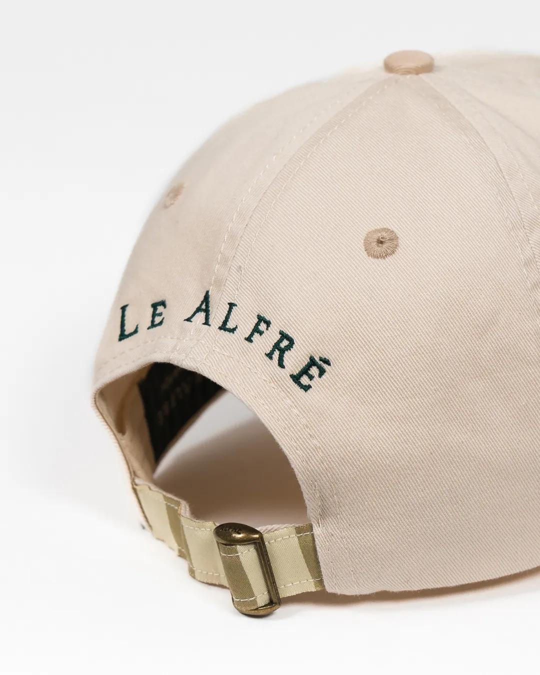 Alfré Cream Cap