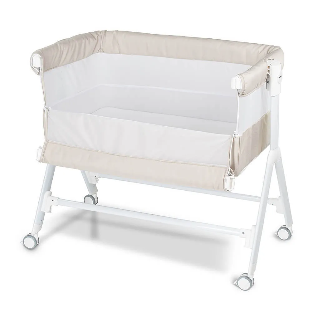 BabyRest Aria Bedside Bassinet