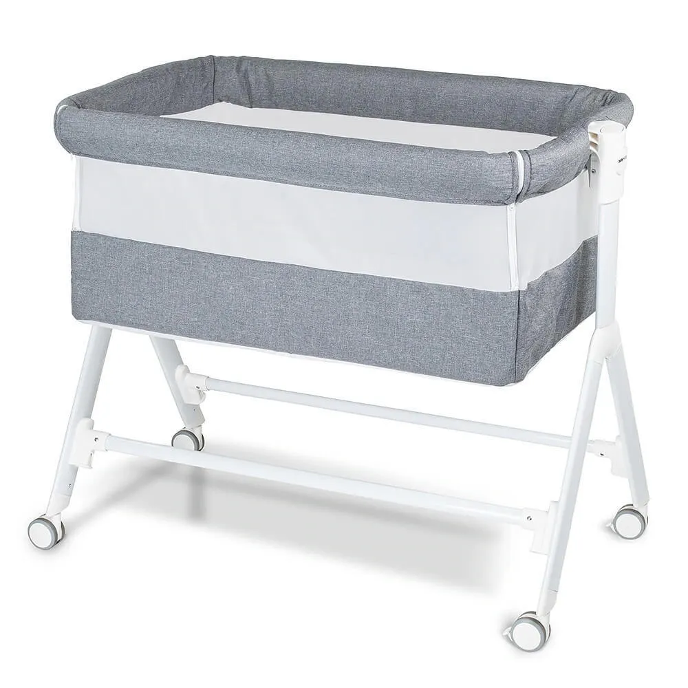 BabyRest Aria Bedside Bassinet