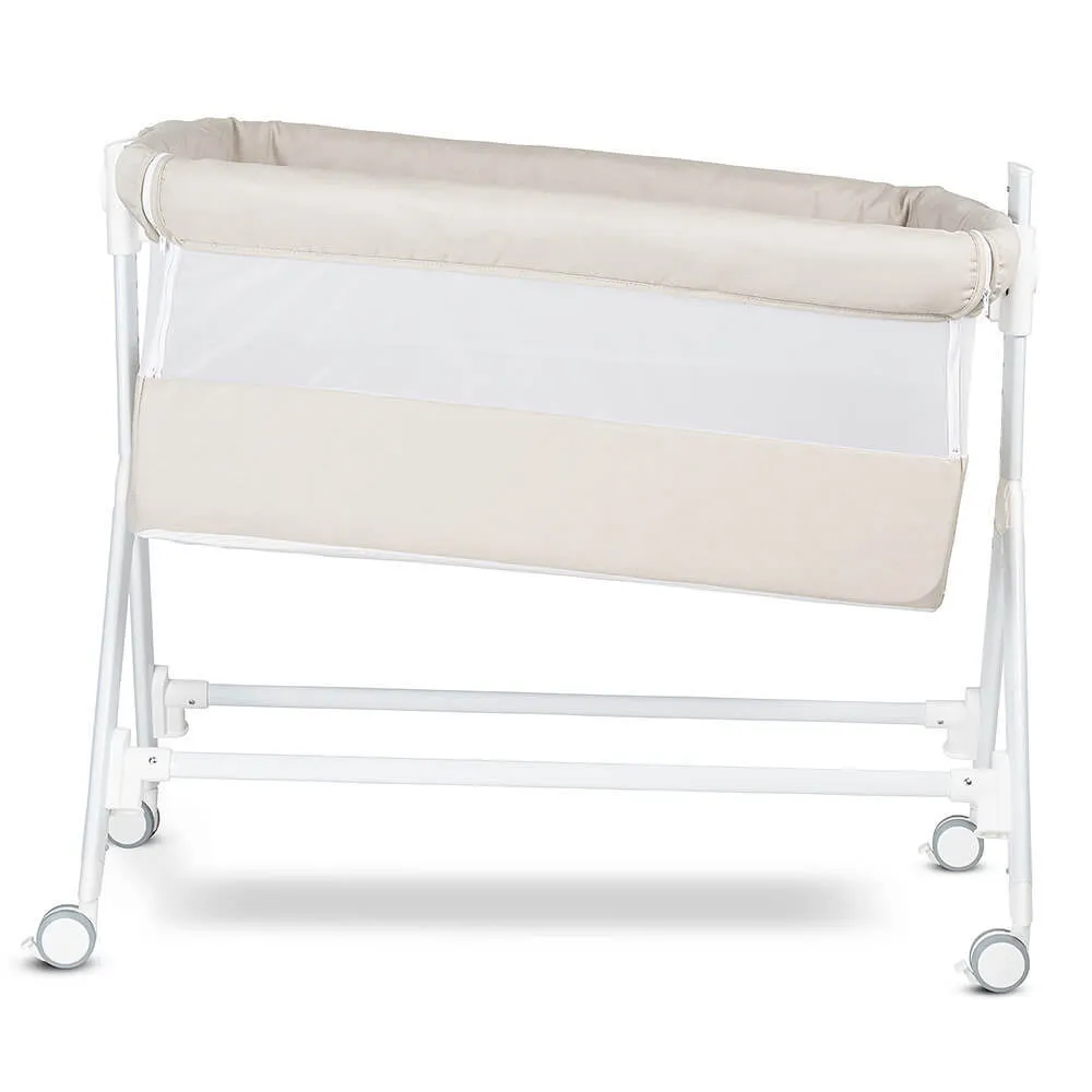 BabyRest Aria Bedside Bassinet