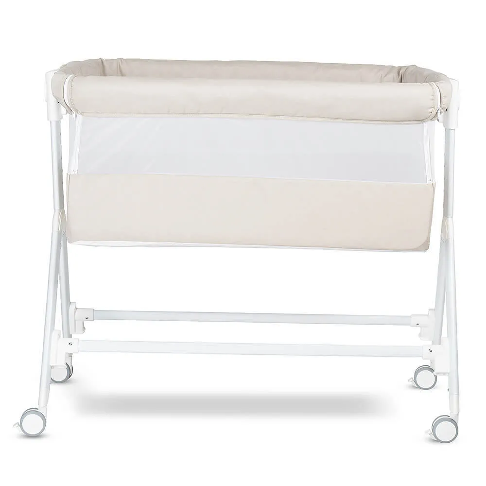 BabyRest Aria Bedside Bassinet