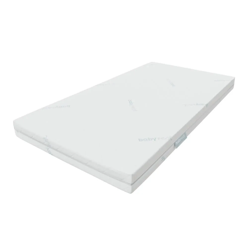 BabyRest Torquay Cot   Mattress