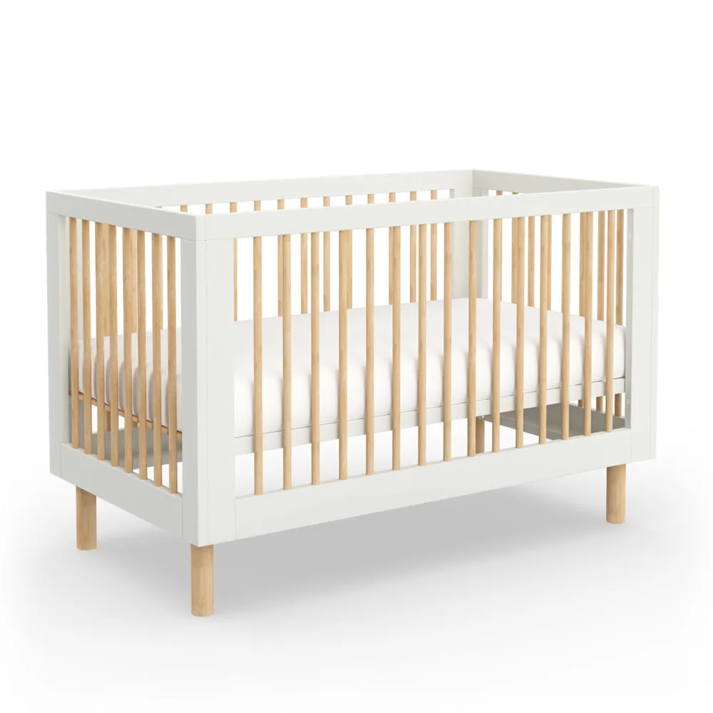 BabyRest Torquay Cot   Mattress