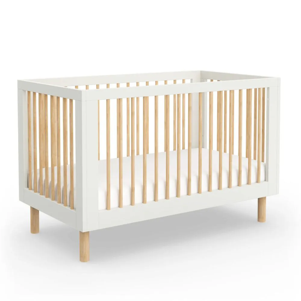 BabyRest Torquay Cot   Mattress