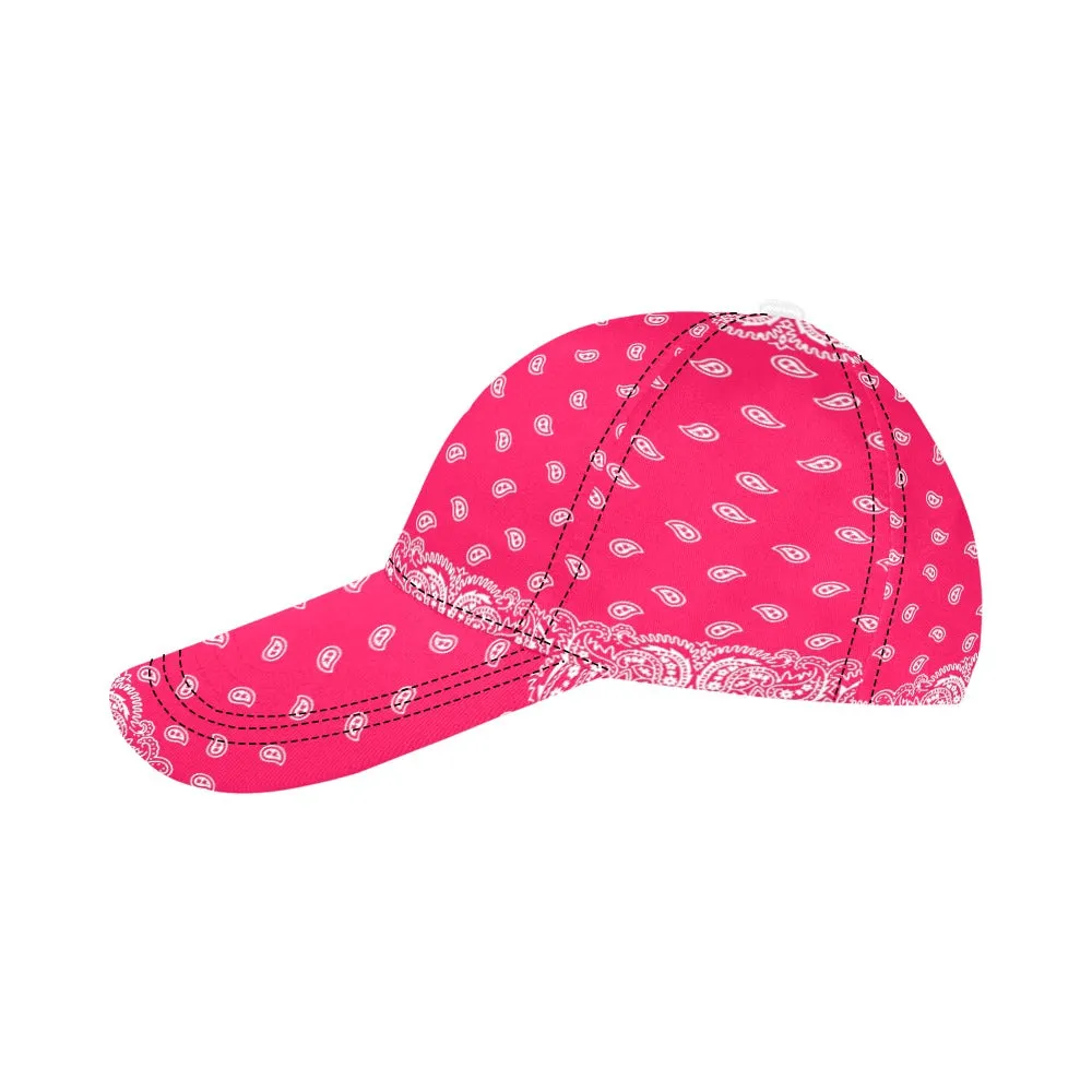 BANDANA FULLY Dad Cap