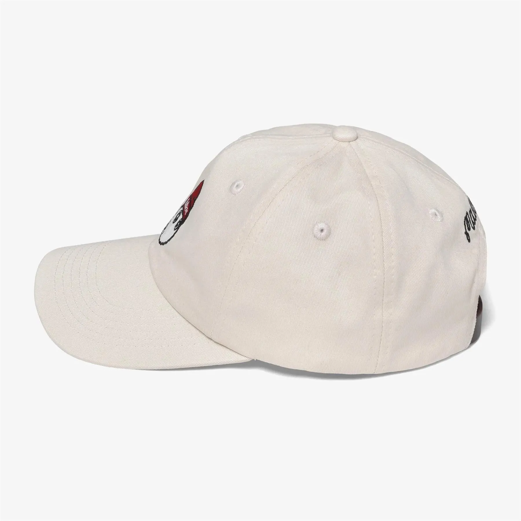 Beanie Buckets Dad Hat Ivory - W24