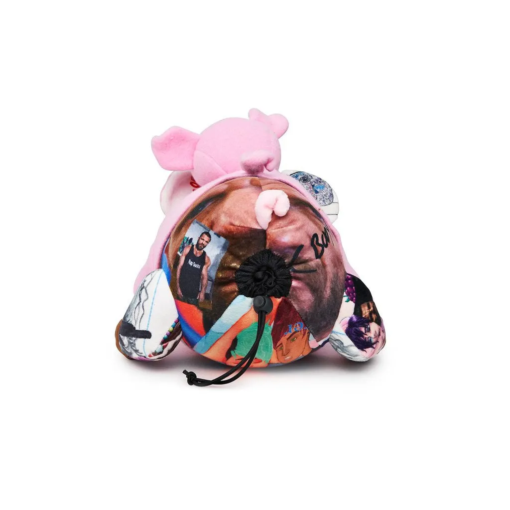 Bjarne Melgaard x Bjørg Son of a Dad Black Diamond Necklace