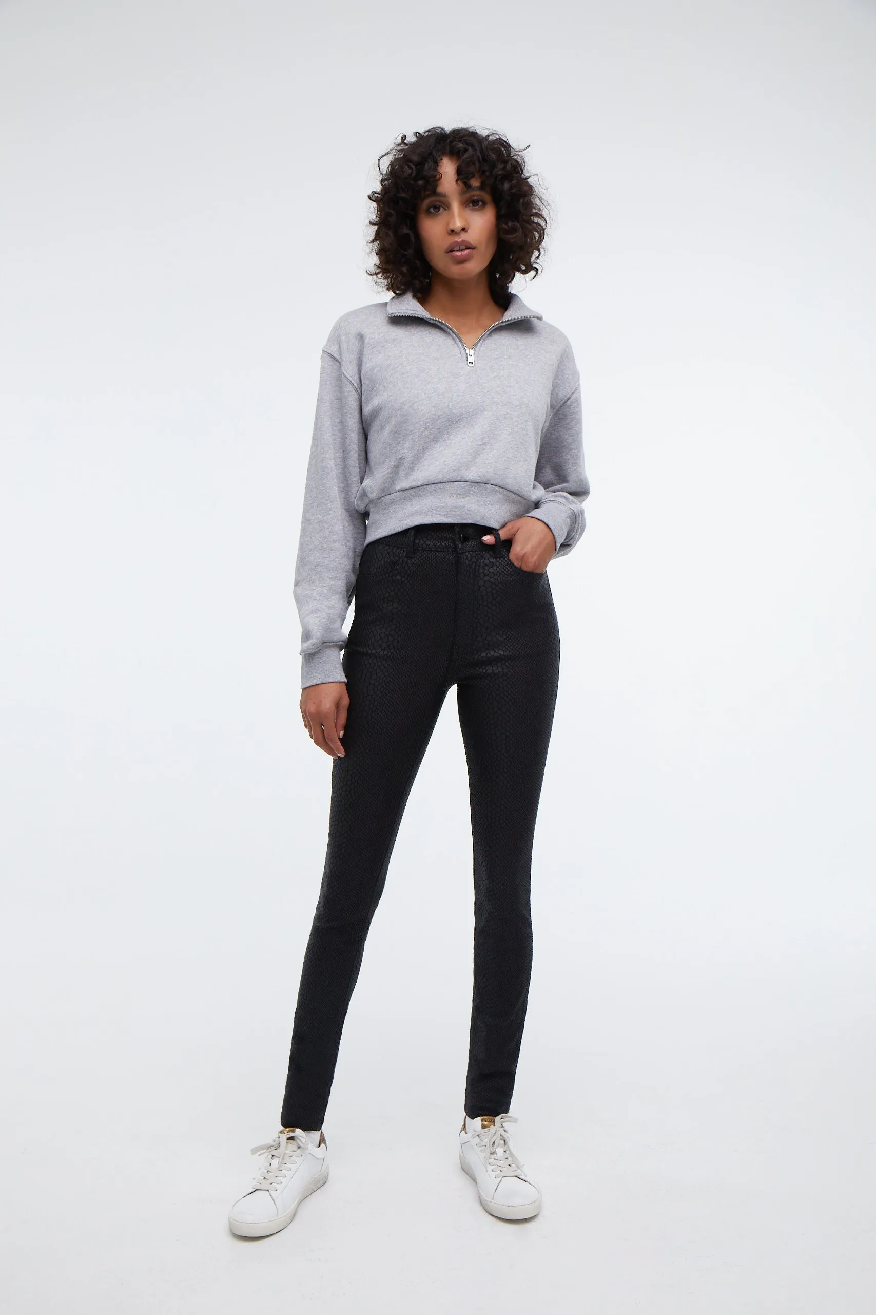 Christie Wonder Fit High Rise Skinny