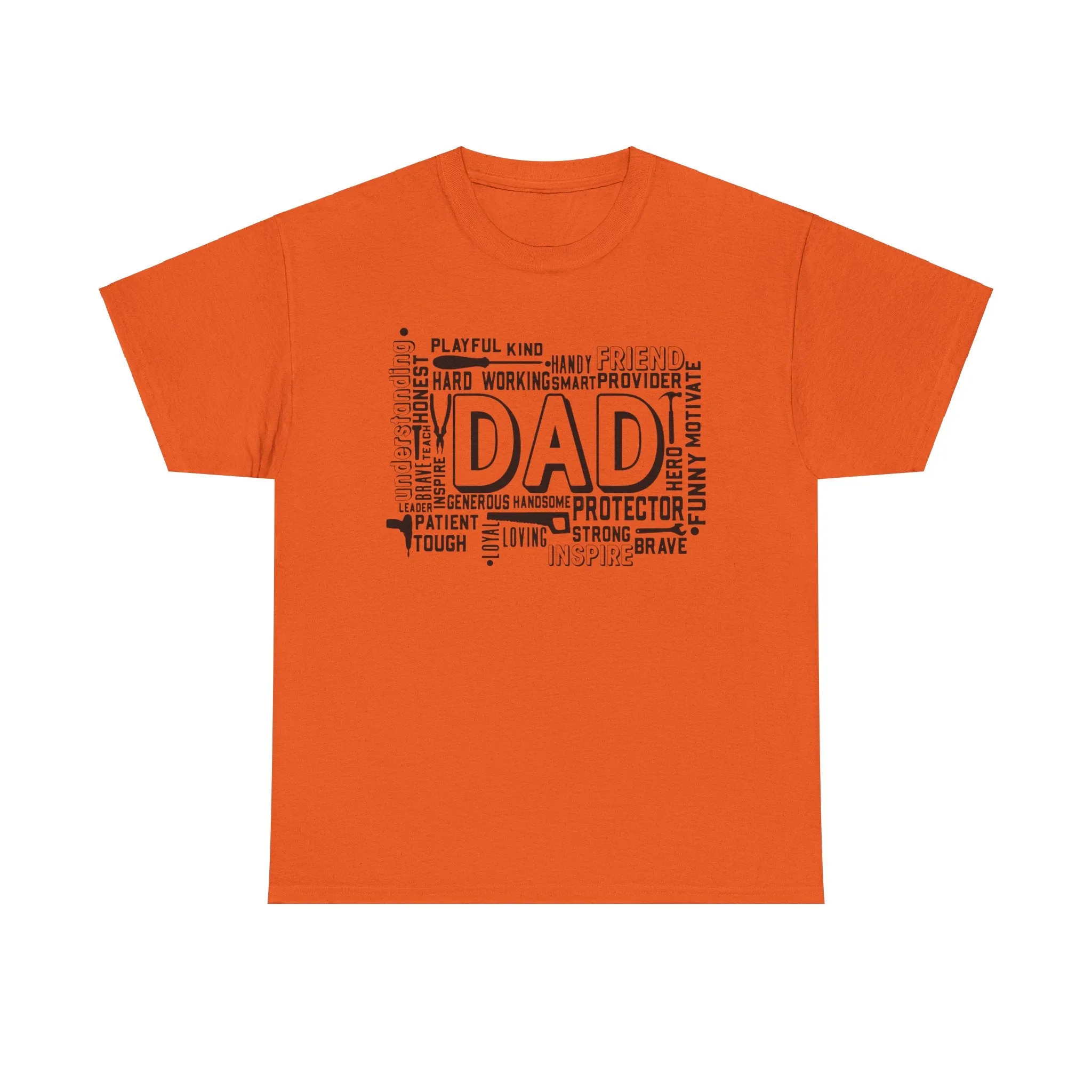 Dad Words | Cotton Tee