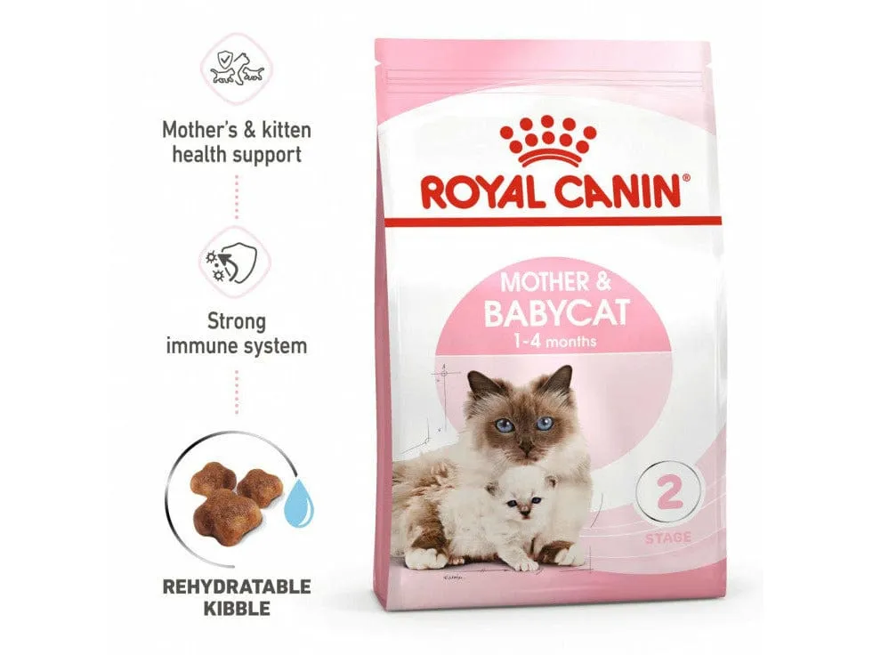 Feline Health Nutrition Mother and Babycat 400 g