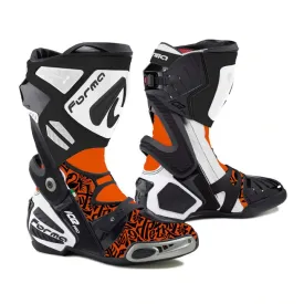 FORMA - Ice Pro Flow - REPLICA PETRUCCI MOTOGP - Orange