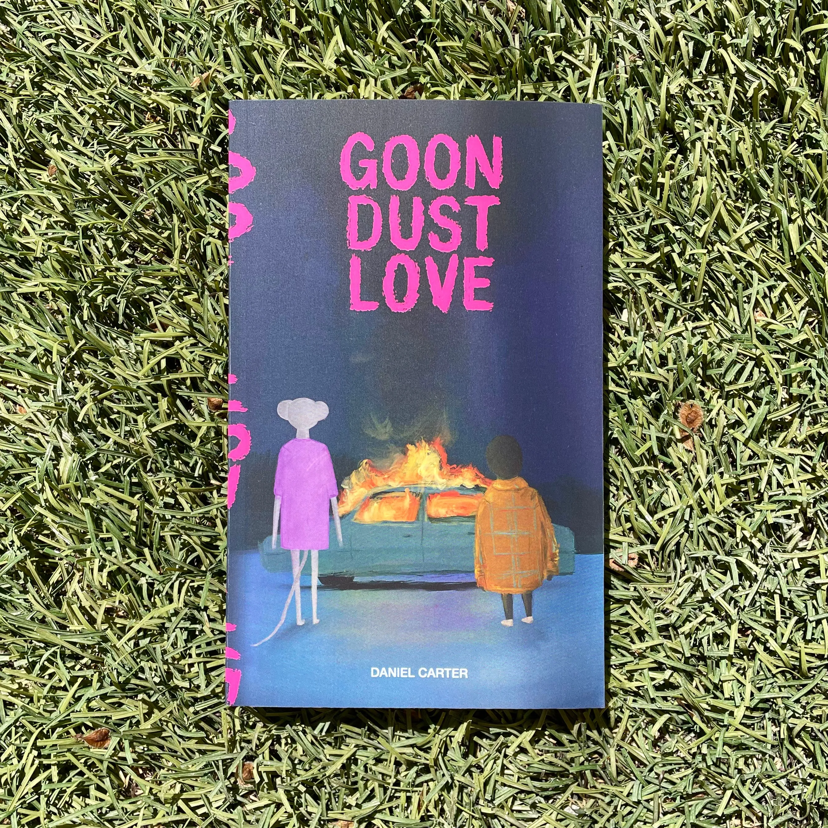 Goon Dust Love Collective 4 Volume Set