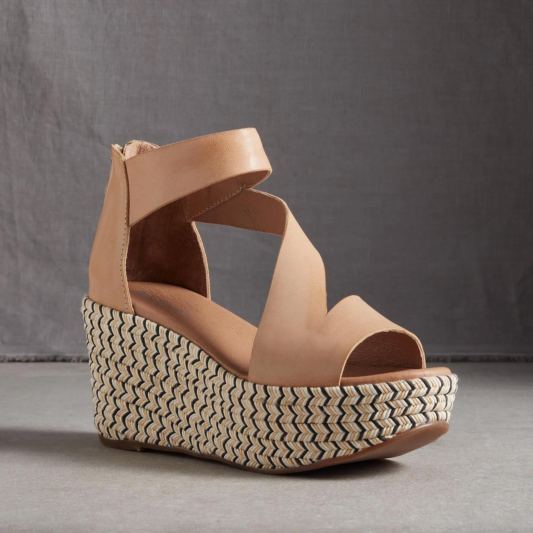 Grayson Wedges