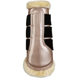 HKM Protection boots Comfort Premium Fur