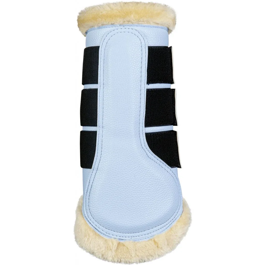 HKM Protection boots Comfort Premium Fur