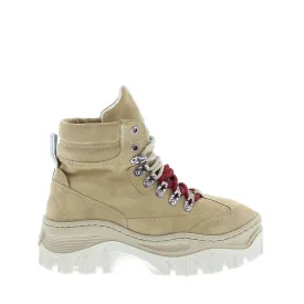 Jaxstar Hiking Cappuccino Sneakers