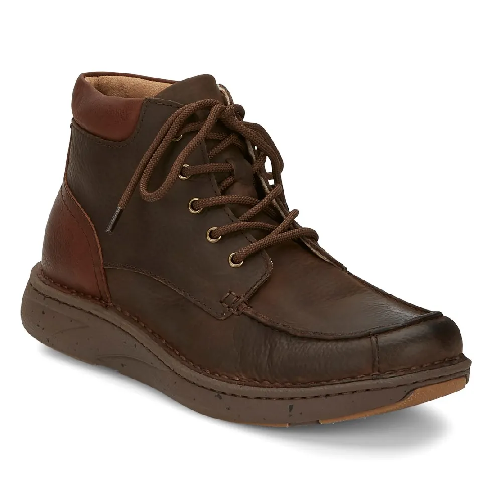 Justin Boots Mens Hitcher | Style JM460 Color Dark Brown