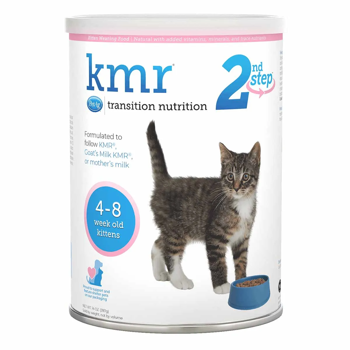 KMR 2nd Step, 14 oz