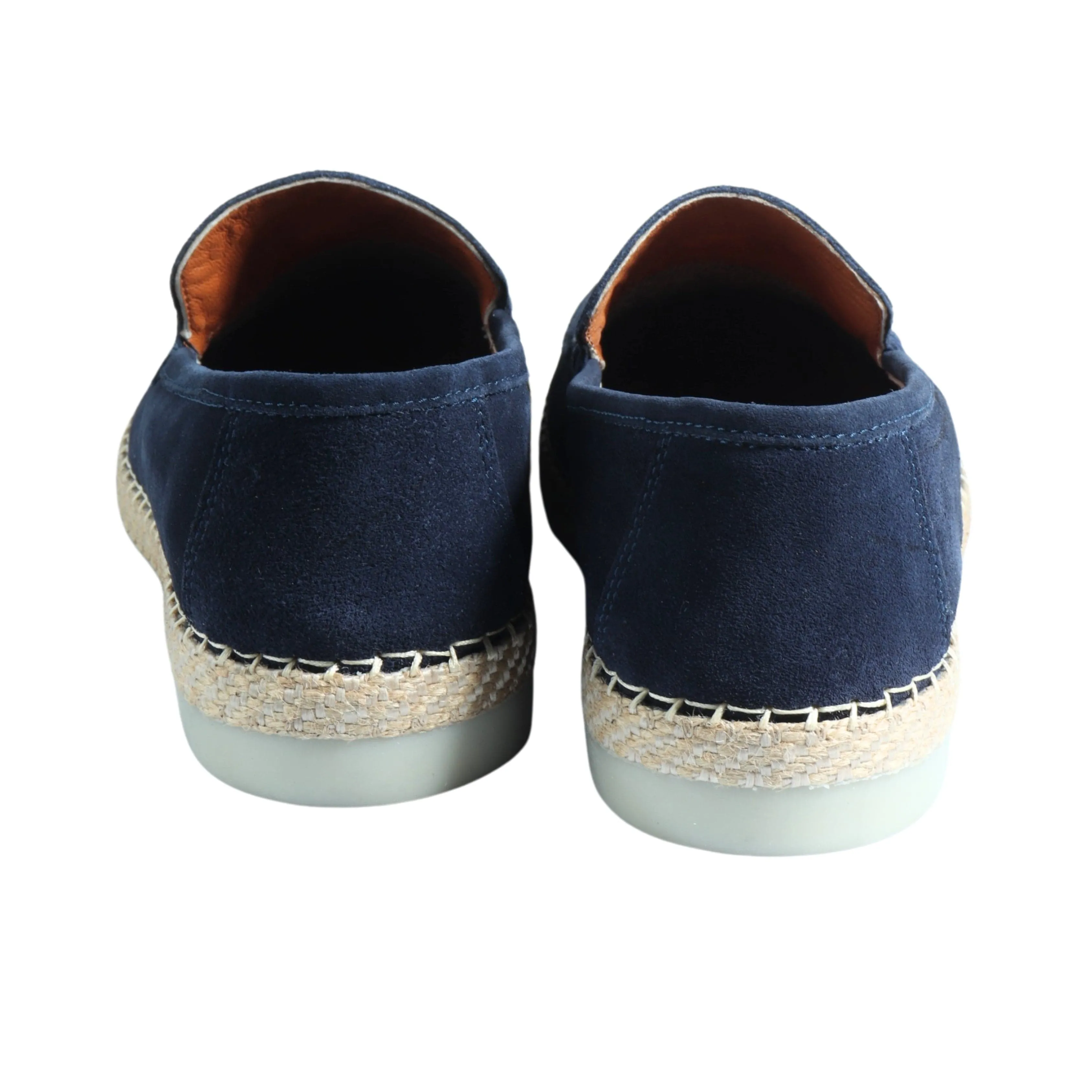 MODDA - Espadrilles Suede Loafers