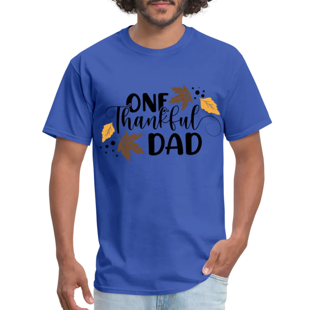 One Thankful Dad T-Shirt