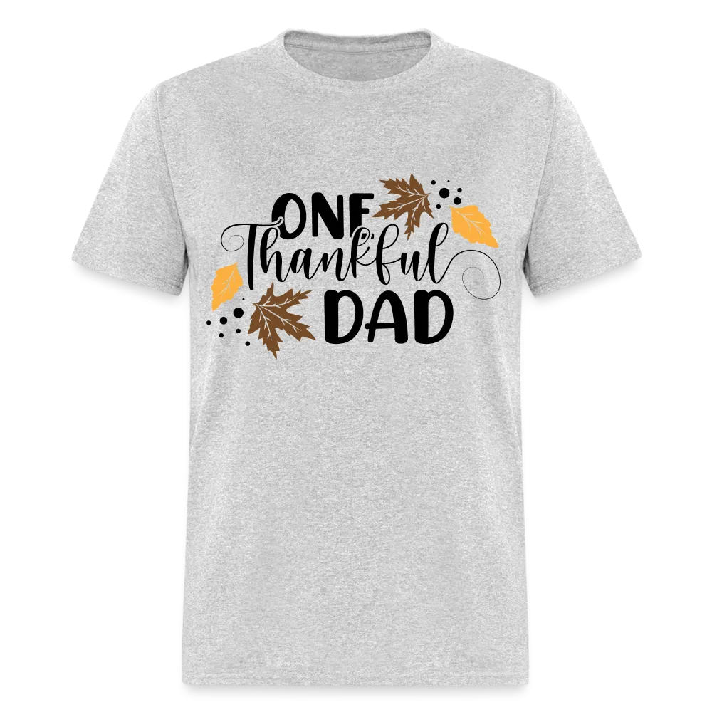 One Thankful Dad T-Shirt