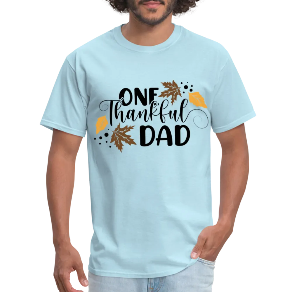 One Thankful Dad T-Shirt