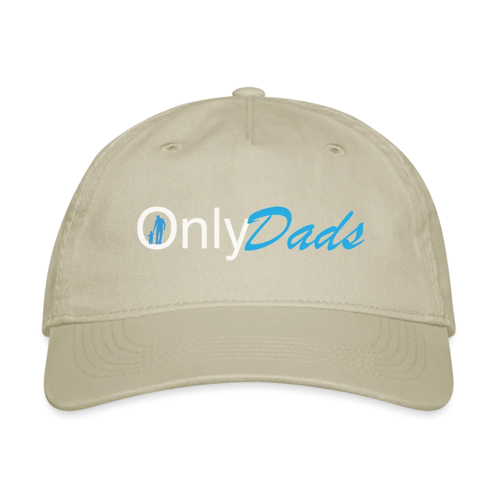 Onlydads Organic Baseball Cap