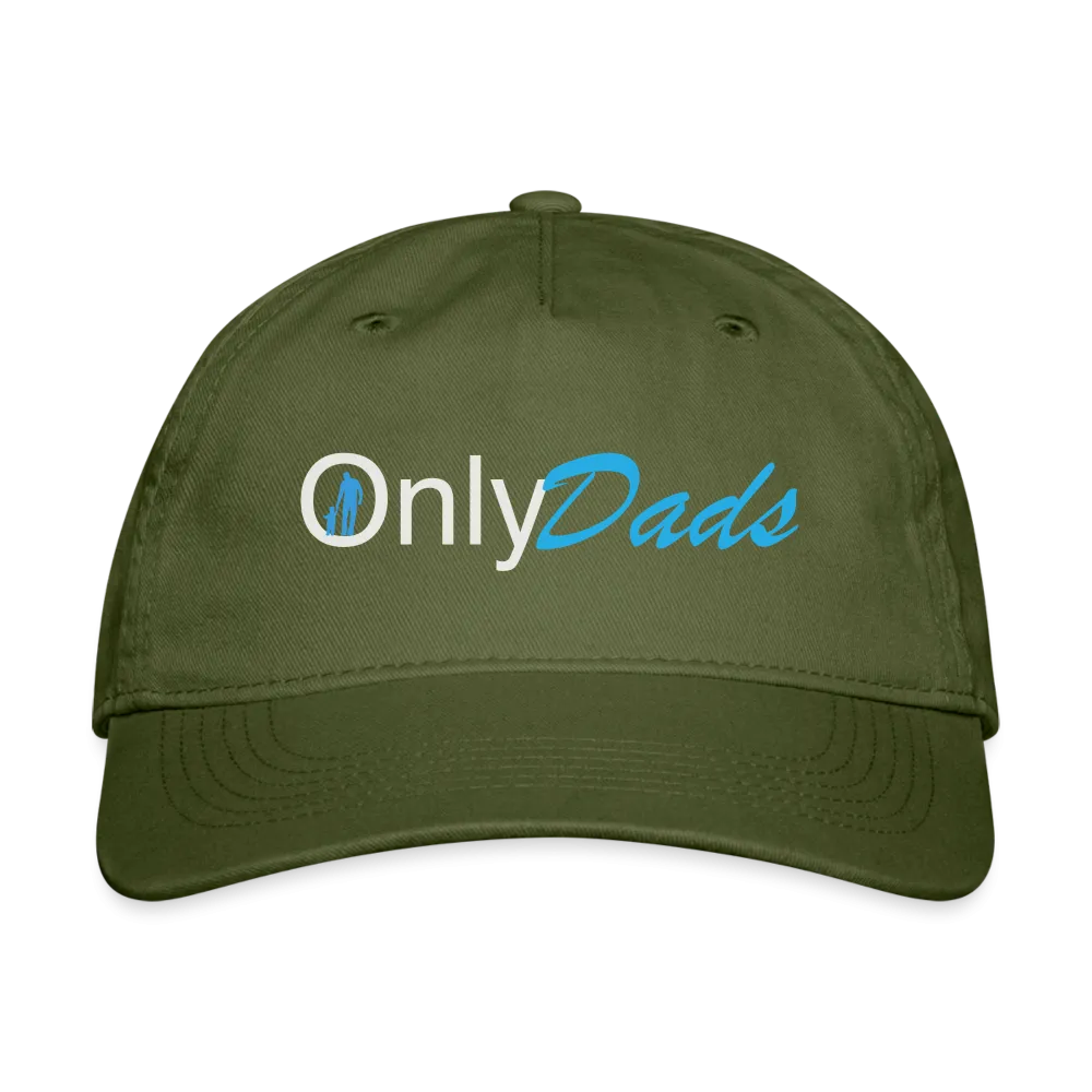 Onlydads Organic Baseball Cap