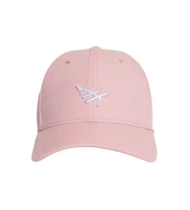 PAPER PLANES ICON 2 DAD HAT (WASH PINK)