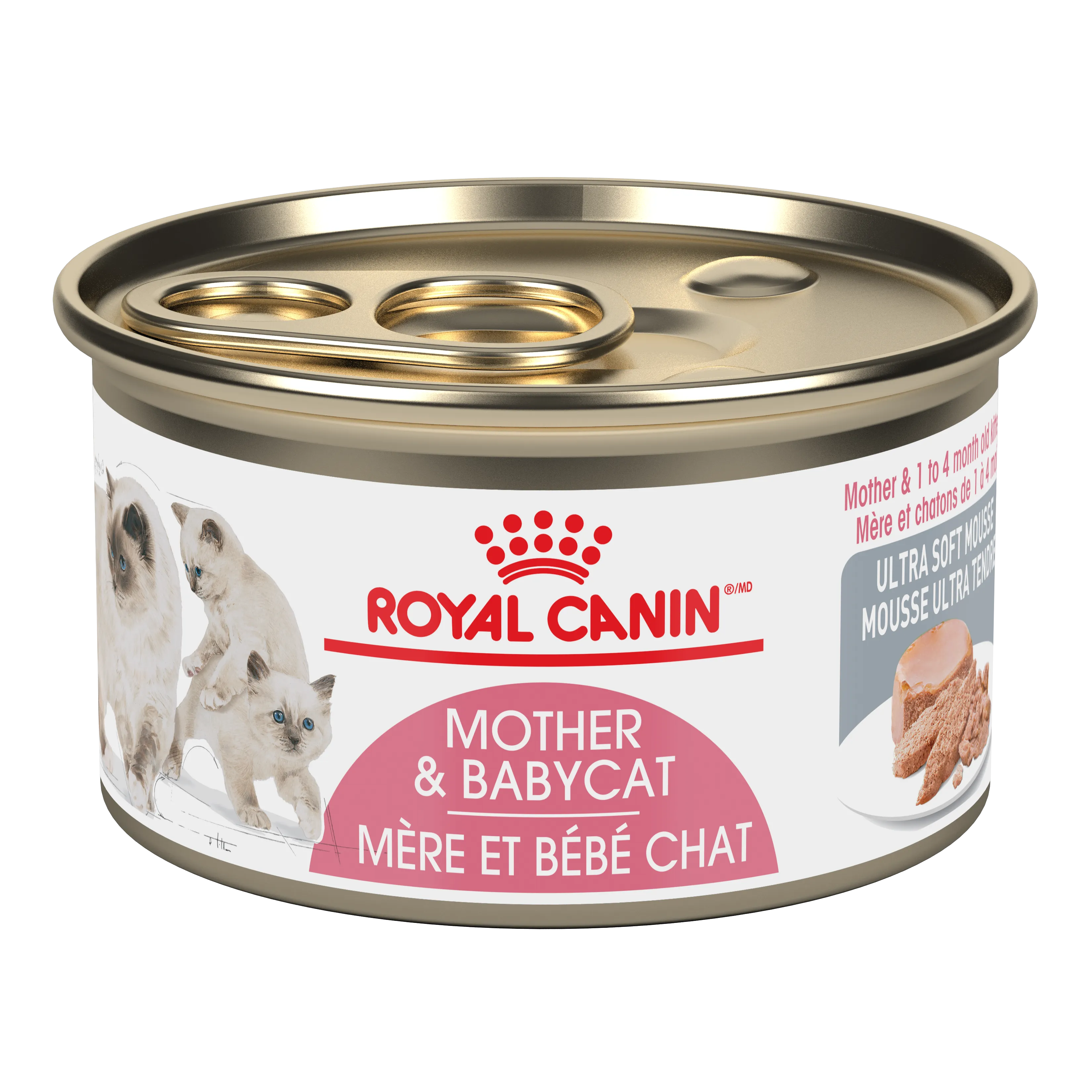 Royal Canin Cat Mother & BabyCat 3oz