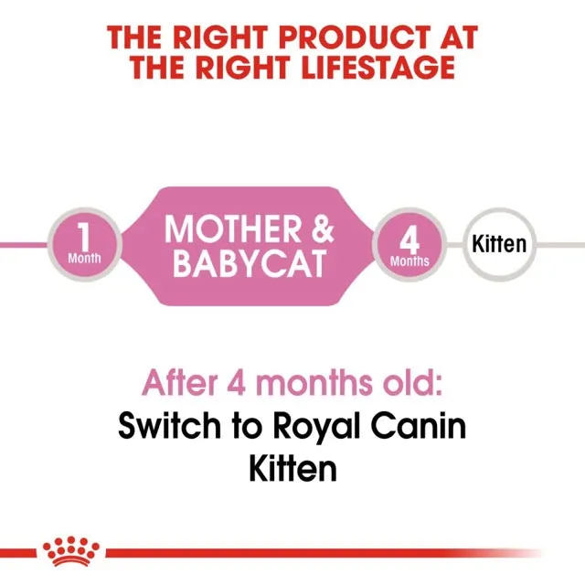 Royal Canin Mother & Baby Cat