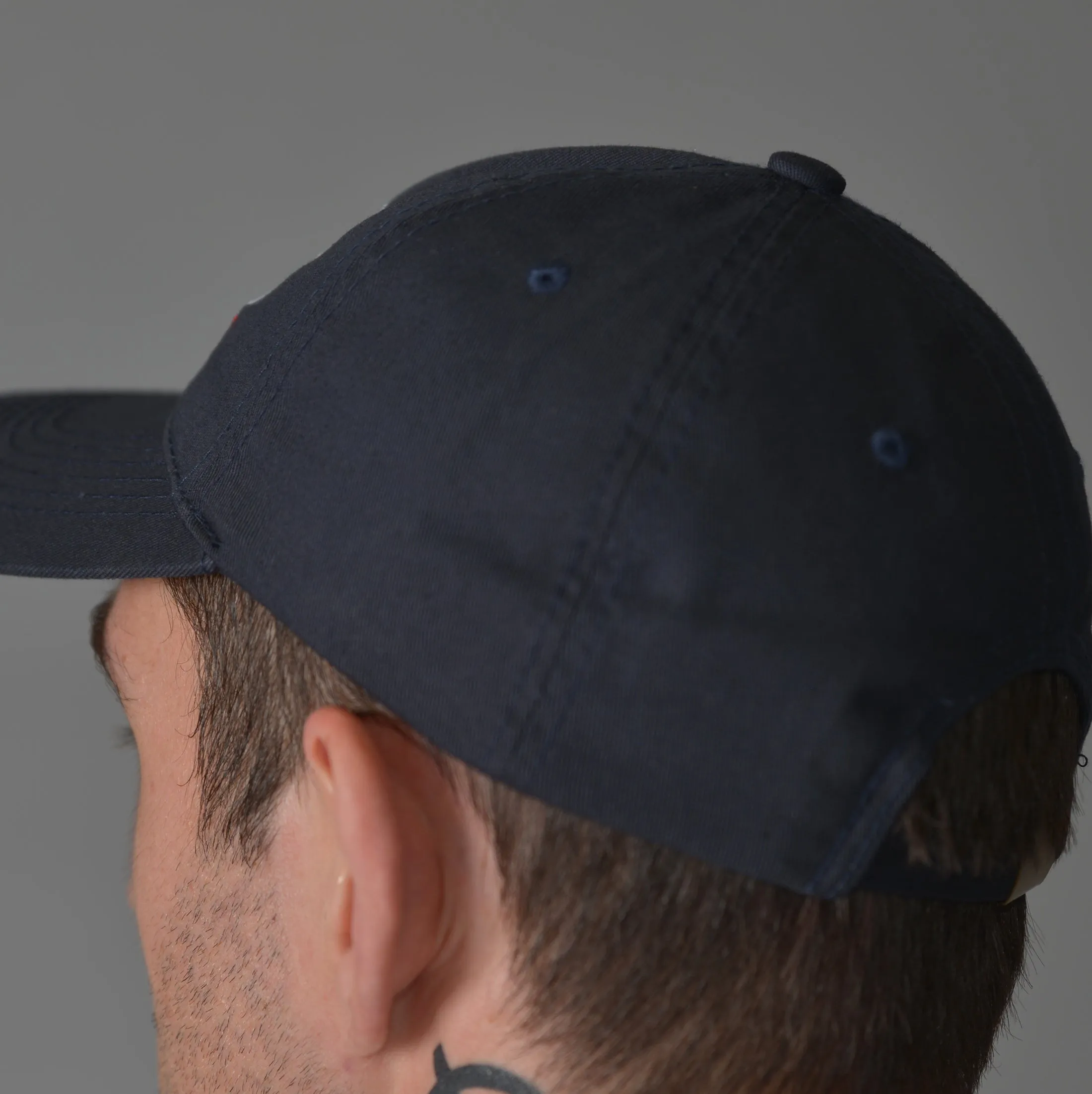 SHG Panel Hat