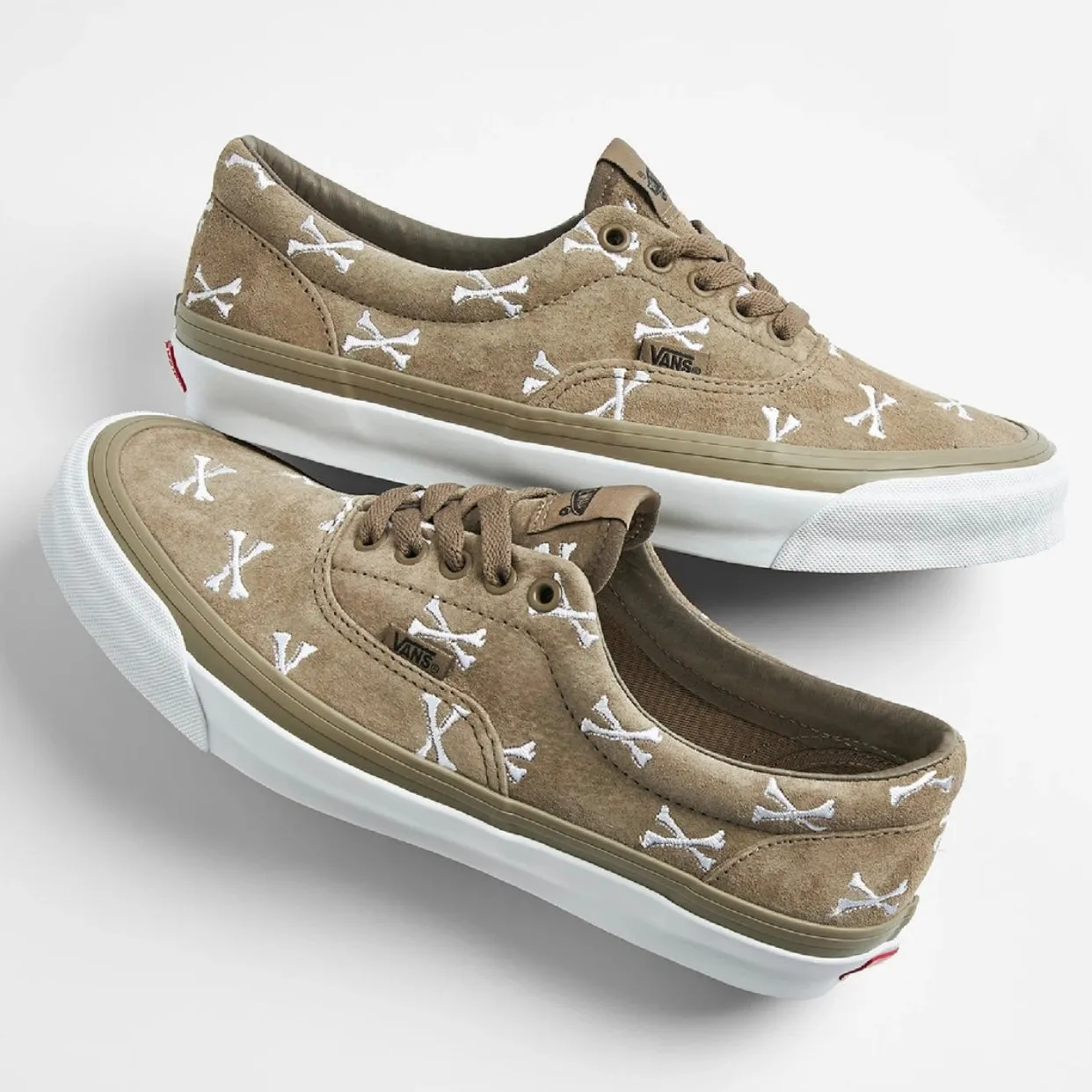 Vans Vault UA OG Era LX x WTAPS Old Skool Sneakers