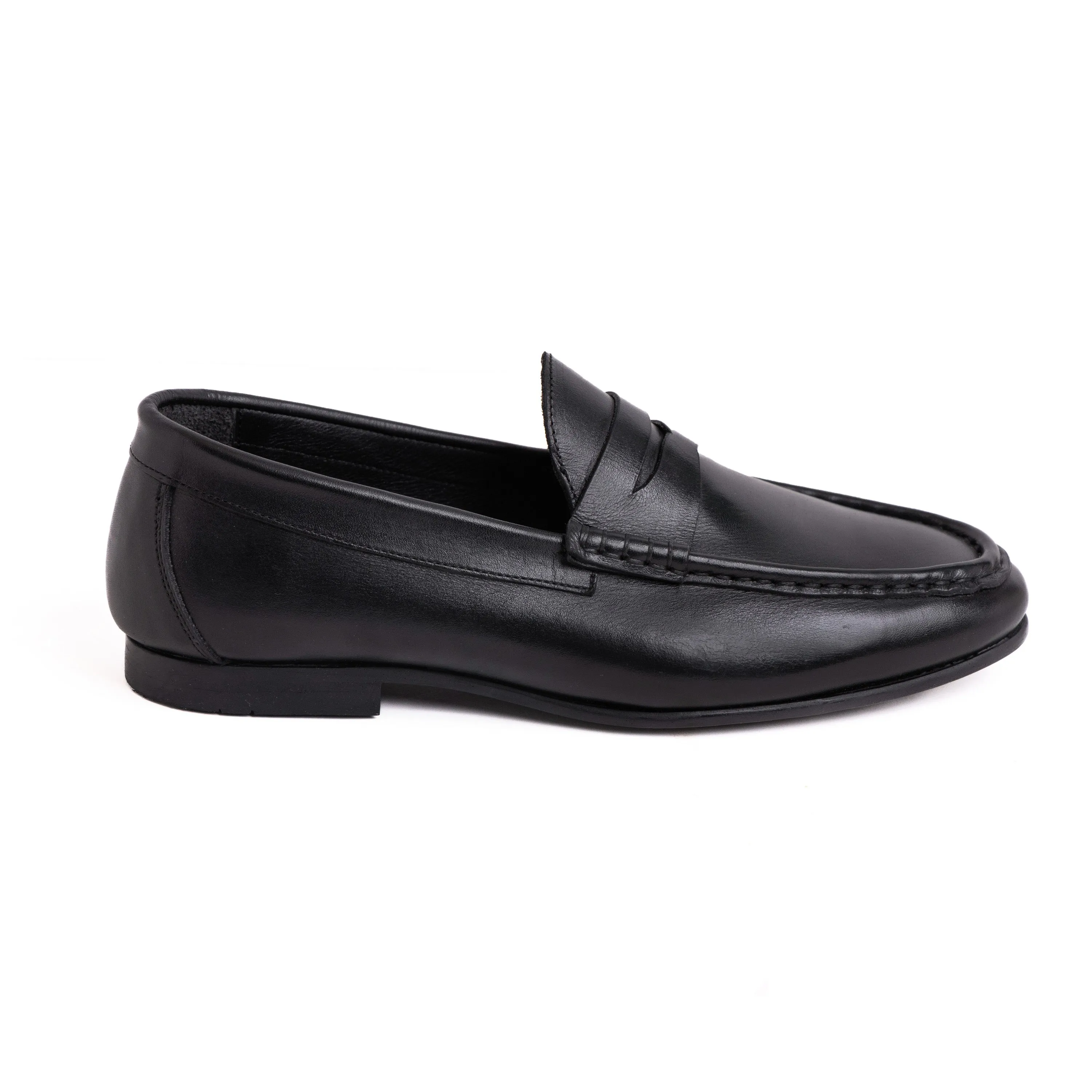 Versa penny loafers