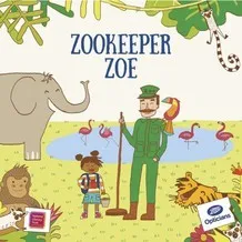 Zookeeper Zoe